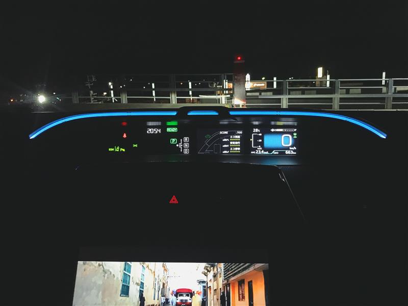 トヨタ(純正) ドライブサポートイルミネーション のパーツレビュー