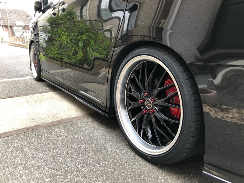 BADX BADX ロクサーニ マルチフォルケッタⅡ SP-SPECTOR 21インチ の