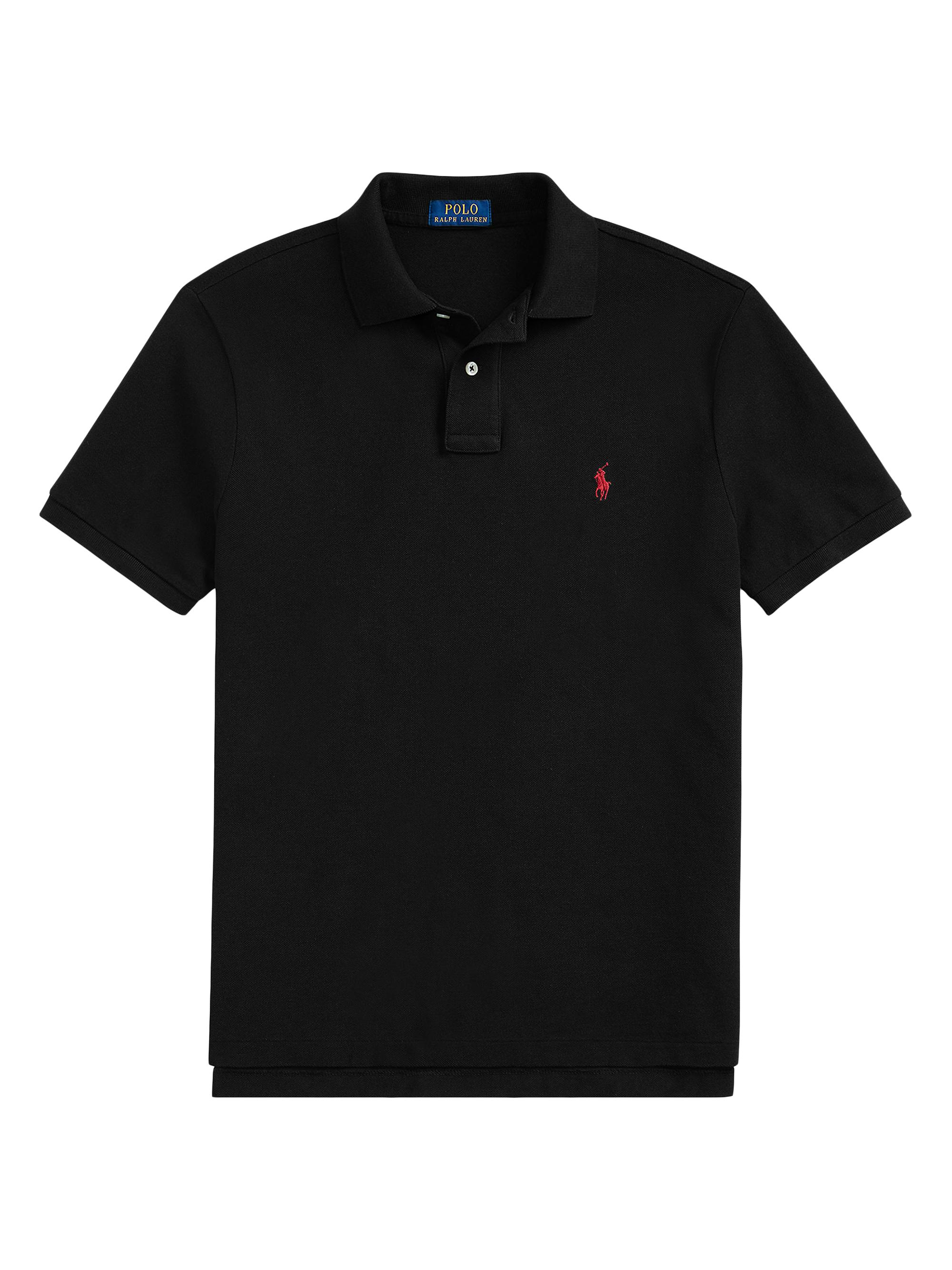Polo Ralph Lauren Pima Cotton Polo Shirt | Saks Fifth Avenue