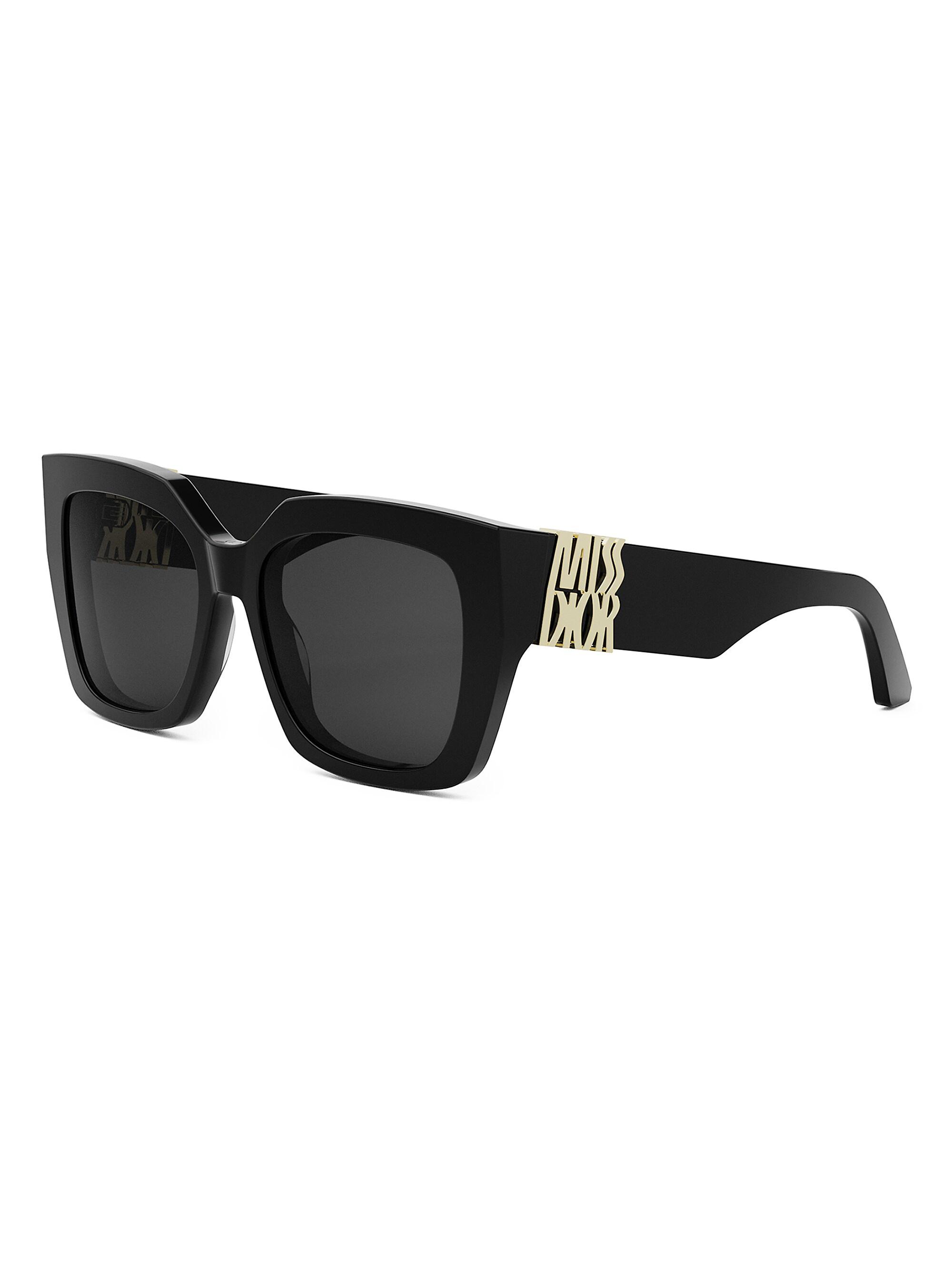 DIOR 30Montaigne S8U 54MM Square Sunglasses | Saks Fifth Avenue