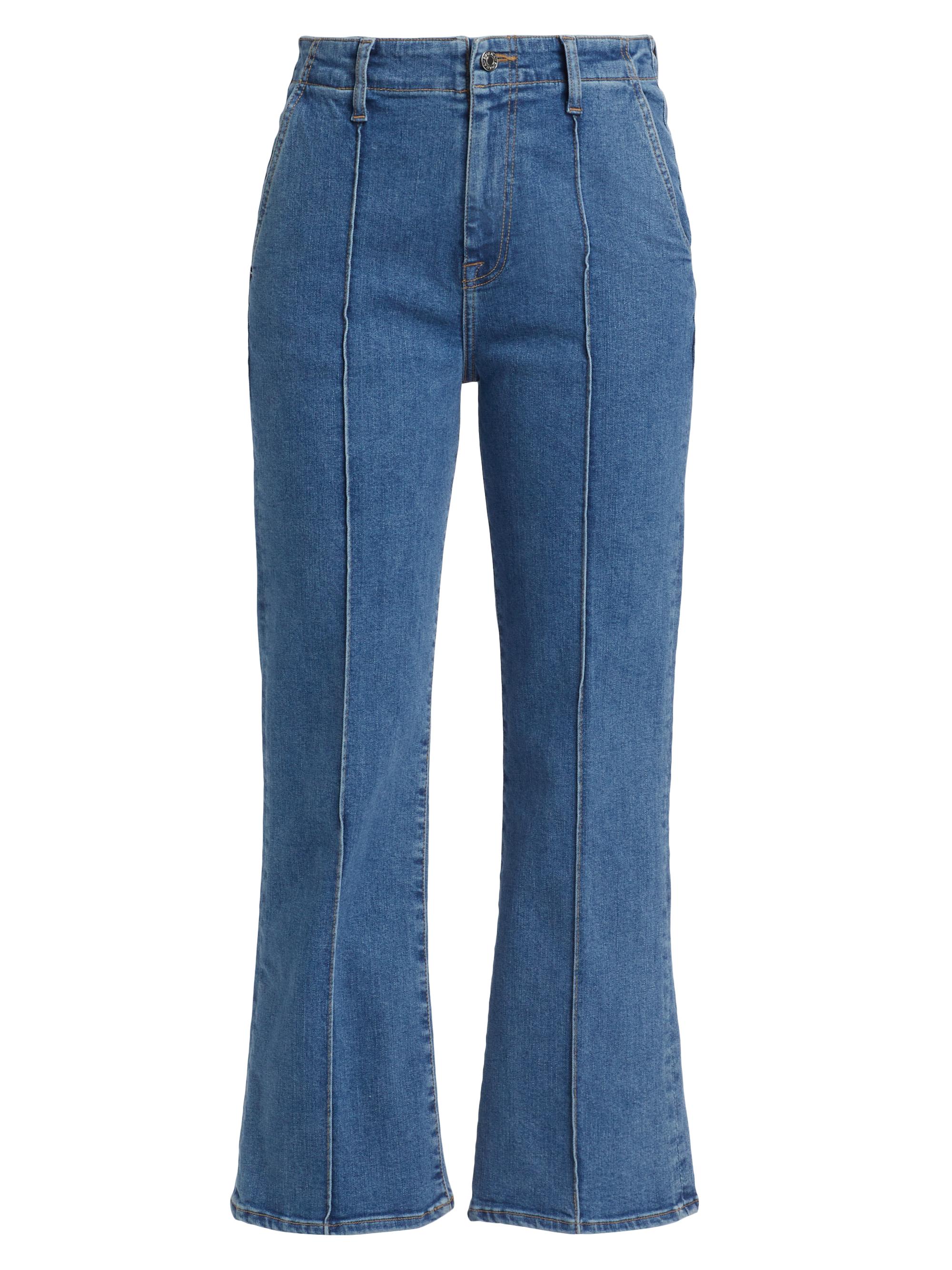 Derek Lam 10 Crosby Lucia Flare Slit Jeans | Saks Fifth Avenue