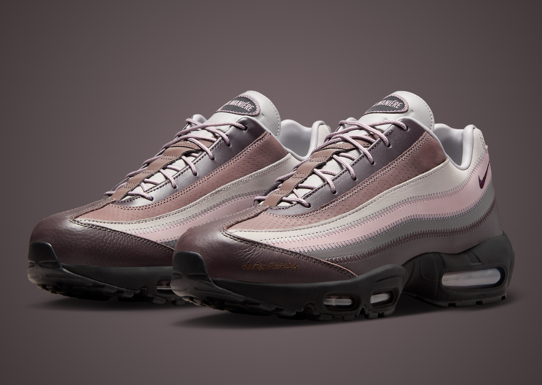 The A Ma Maniere x Nike Air Max 95 While You Were Sleeping