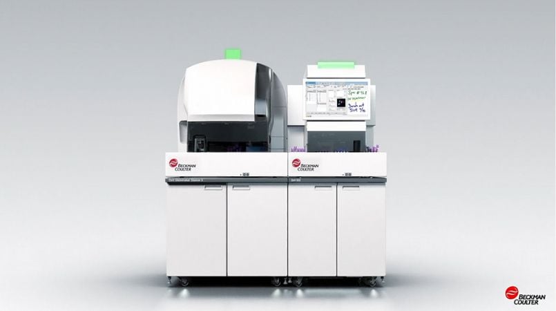 An automated hematology system