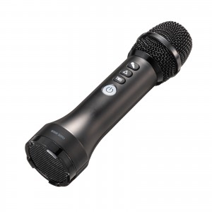 MM-SPAMP20【ハンドマイク型ポータブル拡声器スピーカー（Bluetooth