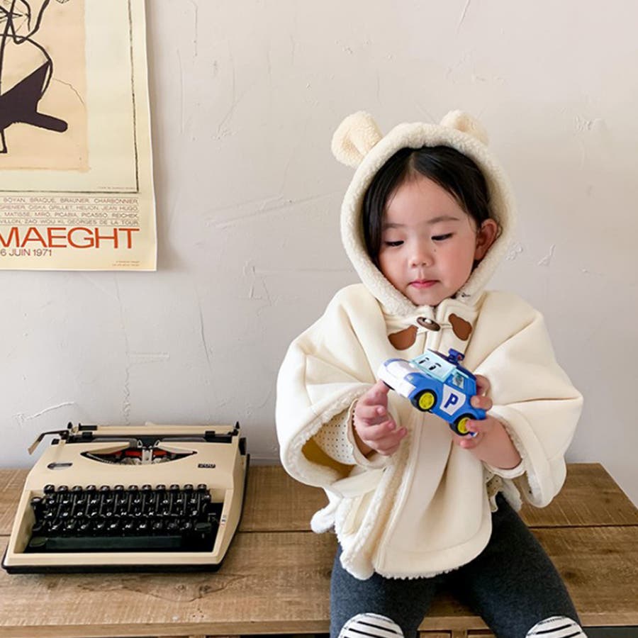 マント ケープ ポンチョ[品番：FQ000158416]｜PlusNao（プラスナオ）の