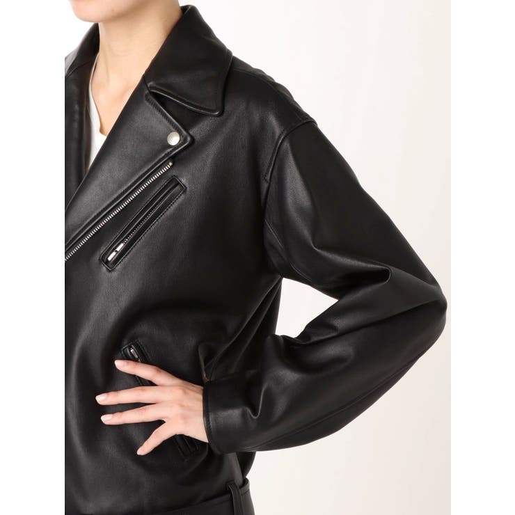 リアルレザールーズライダース[品番：MKSW0022105]｜Ungrid（アン