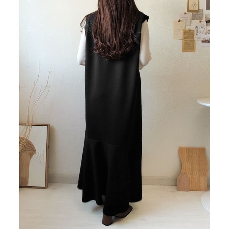 daaco×クラシカルエルフコラボ》着回し抜群、一枚でフェミニンな抜け感