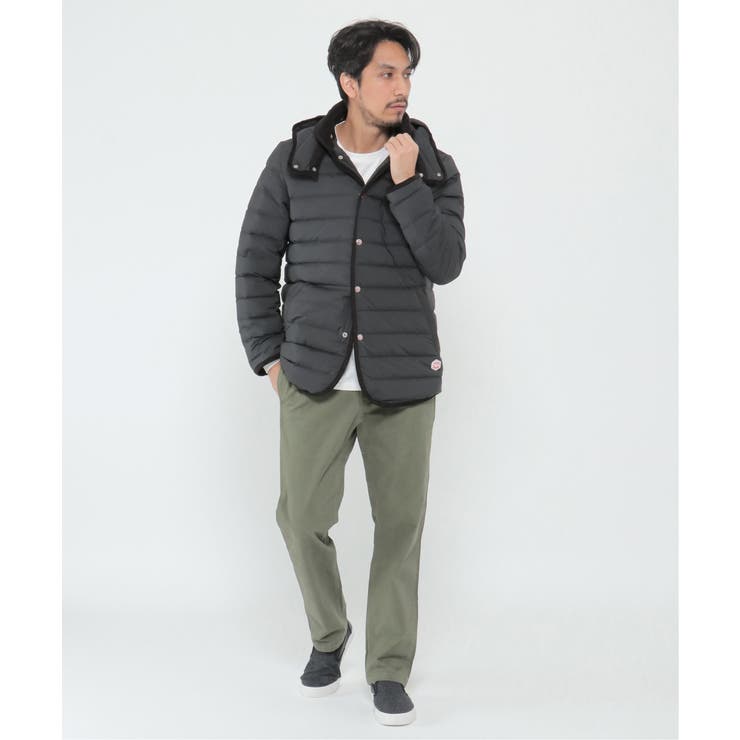 Vincent et Mireille バンソンエミレイユ ステッチレスダウン[品番