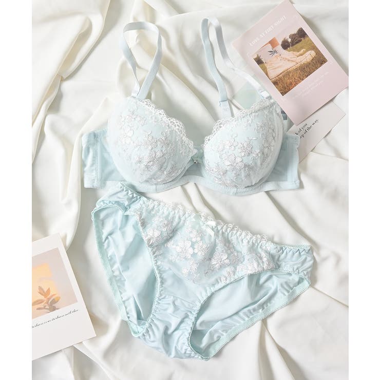 下着 アンダーウェア ブラセット[品番：HNSW0009730]｜Honeys