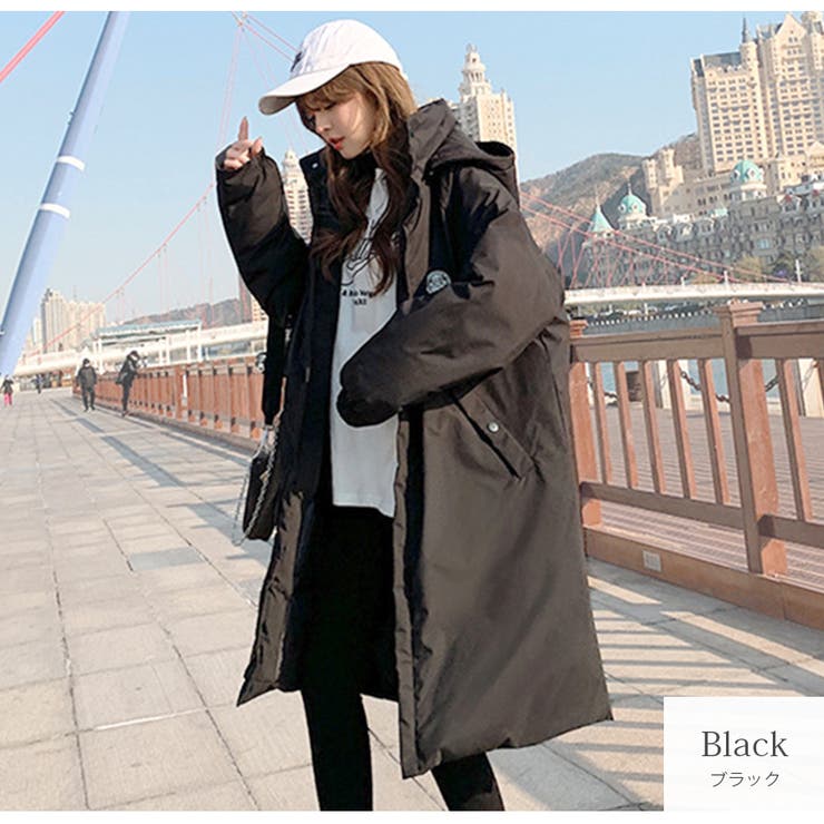 ダウン コート アウター[品番：JCSW0001603]｜JOCOSA（ジョコサ）の