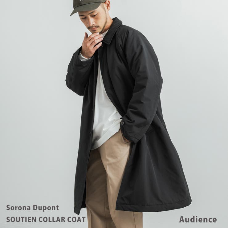 ステンカラーコート 中綿ジャケット 60[品番：OE000006997]｜Rocky