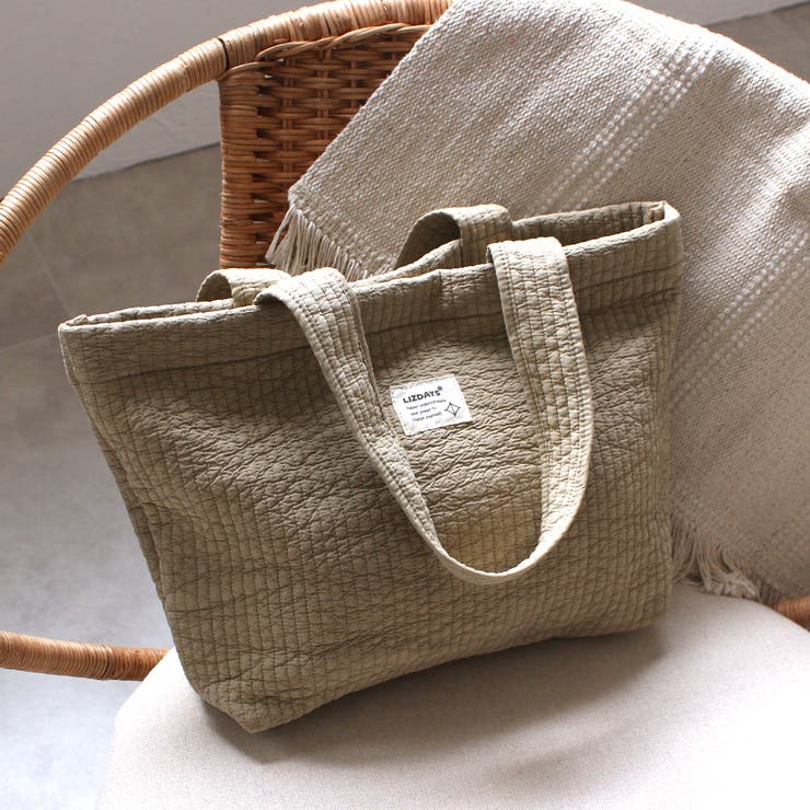 ヌビバッグ トートバッグ レディース[品番：STYB0007267]｜STYLE ON