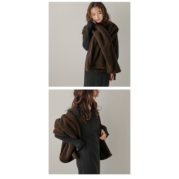 ストール テディボア テディベア[品番：SGBW0001948]｜SUGAR BISKET