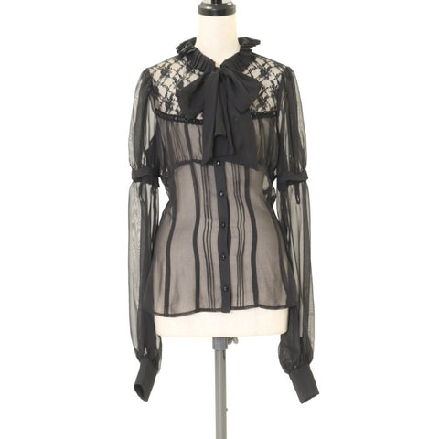 alice auaa alice in wonderland in meブラウス alice auaa alice in