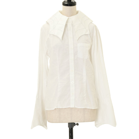 BLACK PEACE NOW | ブラックピースナウ ブラウス (USED)の通販(158点