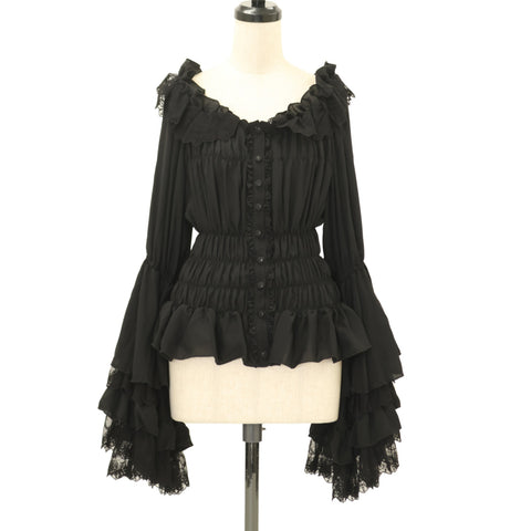 ATELIER-PIERROT | アトリエピエロ ブラウス (USED)の通販(158点