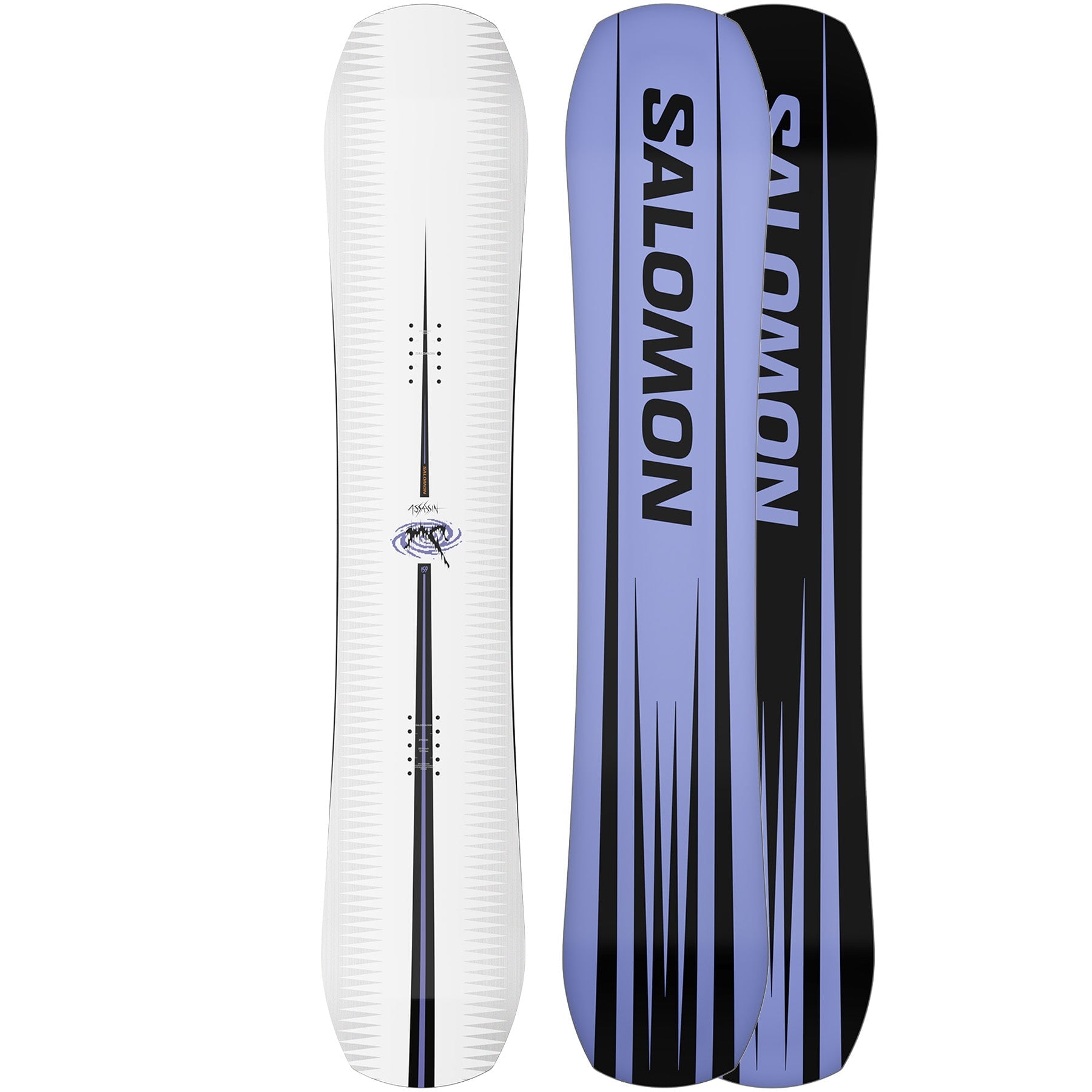Salomon Assassin 2027 | Mens Snowboards Australia