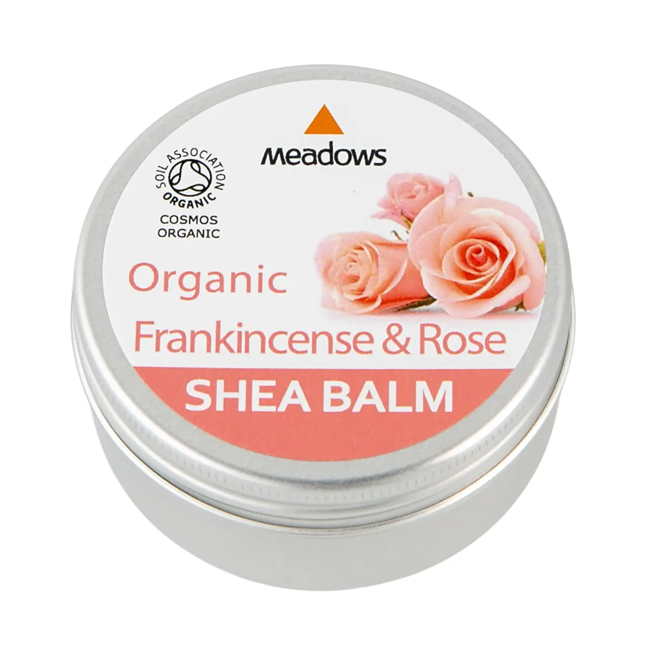 メドウズ（meadows）オーガニックシアバーム フランキンセンス＆ローズ
