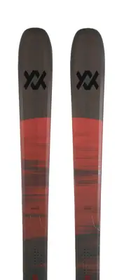 Faction CT 2.0 Freeride Skis - All Mountain Skis Alpine Skiing