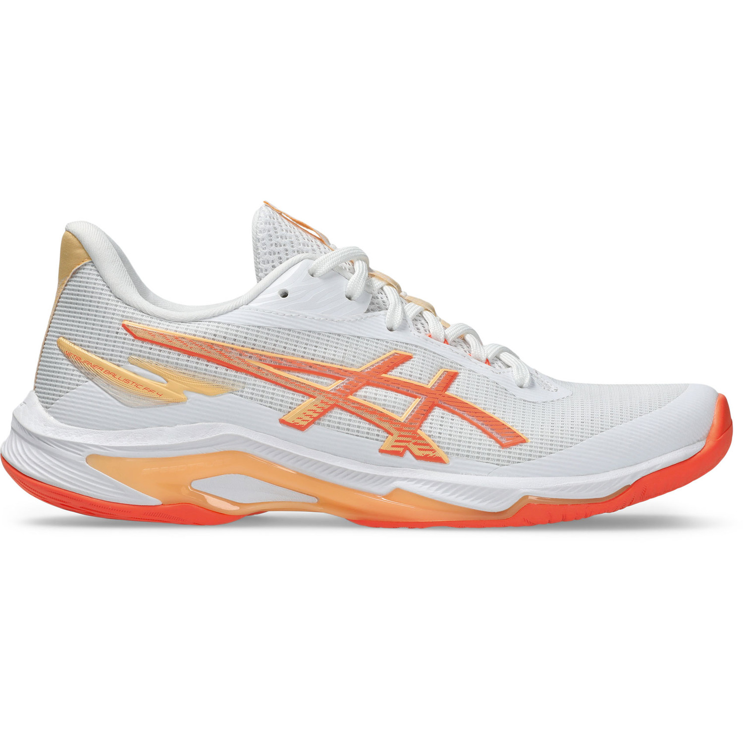 ASICS Netburner Ballistic FF 4 Women - Handballshop.com