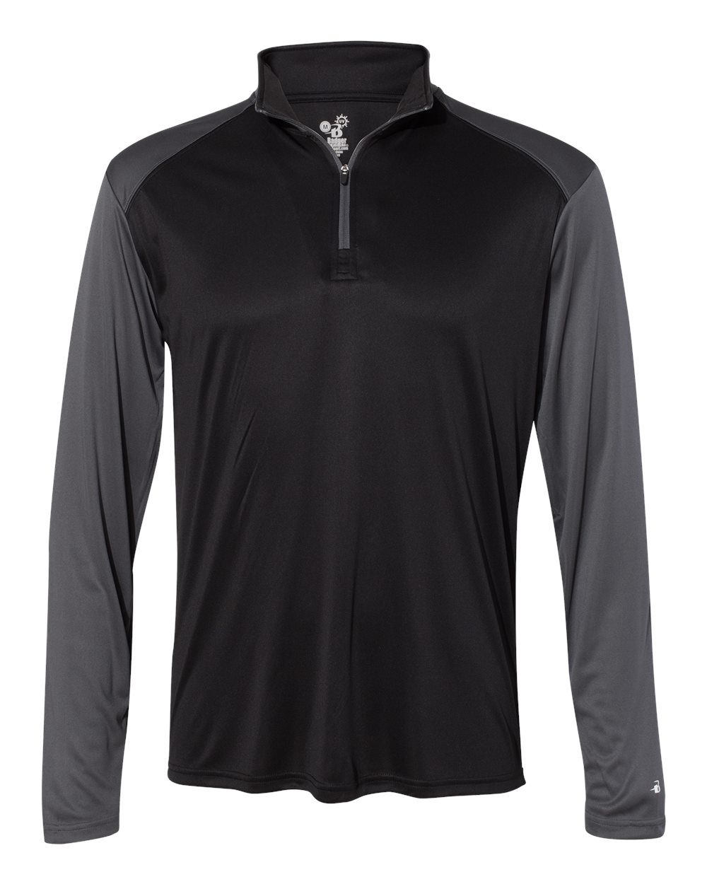 Badger 4006 - Men's Ultimate SoftLock™ Sport Quarter-Zip Pullover