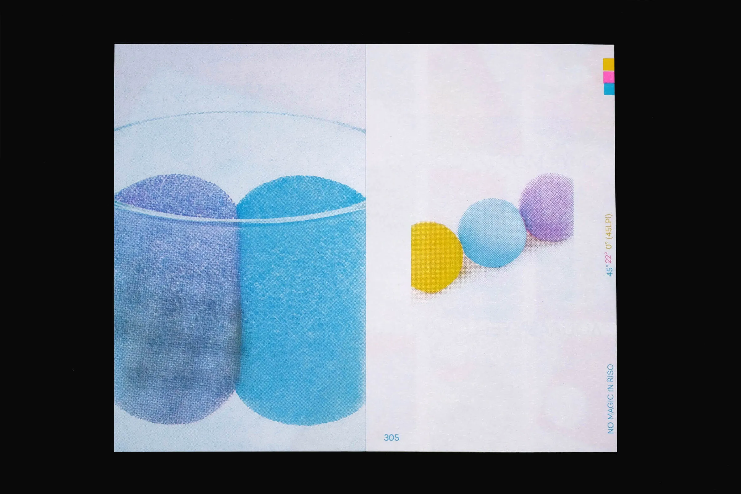 NO MAGIC IN RISO (SP) – O.OO™