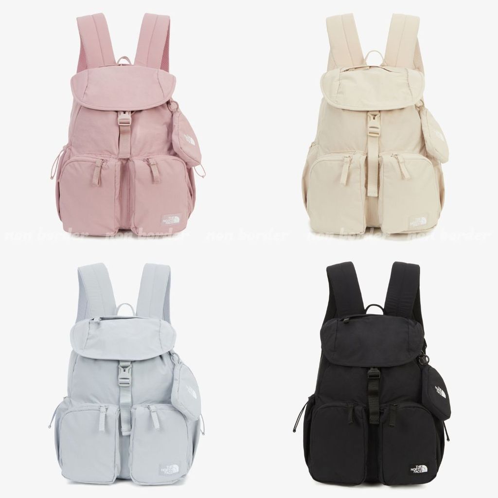 預購] THE NORTH FACE W'S BREEZE BACKPACK 後背包– Non Border