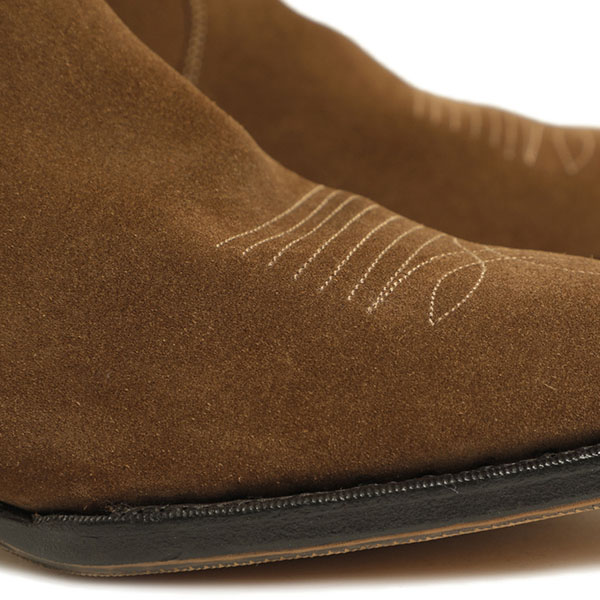 返品不可】【菅原靴店別注モデル】WH ダブルエイチ ヒロシツボウチ