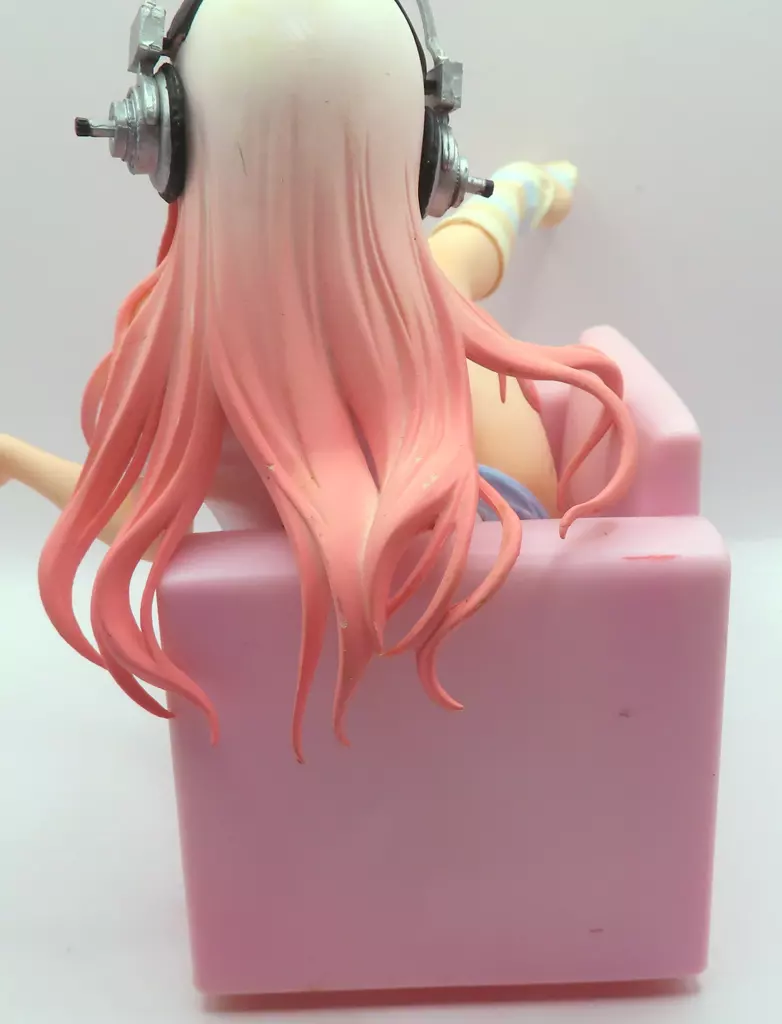 すーぱー　そに子 生活密着　取材　スペシャル　フィギュア おやつタイム 楽天市場】SUPER SONICO すーぱーそに子 そに子ちゃん 生活密着取材