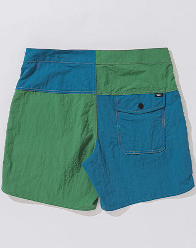 VANS × Pilgrim Surf+Supply『ERA 95』&『Long Bill Camper』&『Board