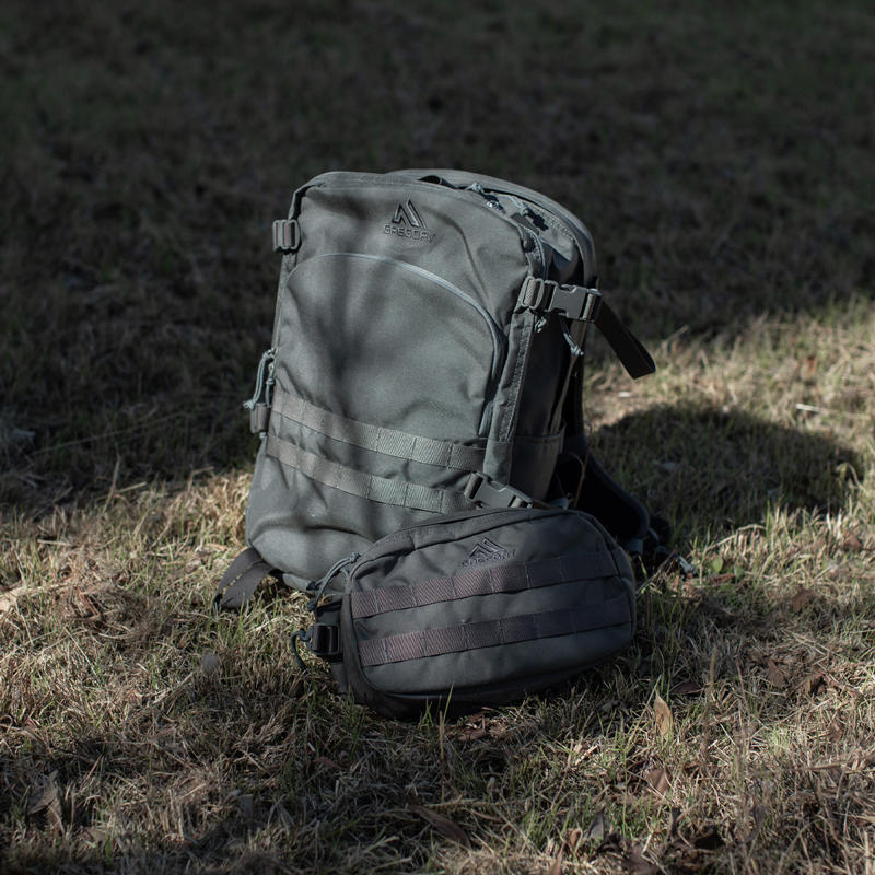 GREGORY × Pilgrim Surf+Supply『Recon Pack』&『Evac Waist Pack