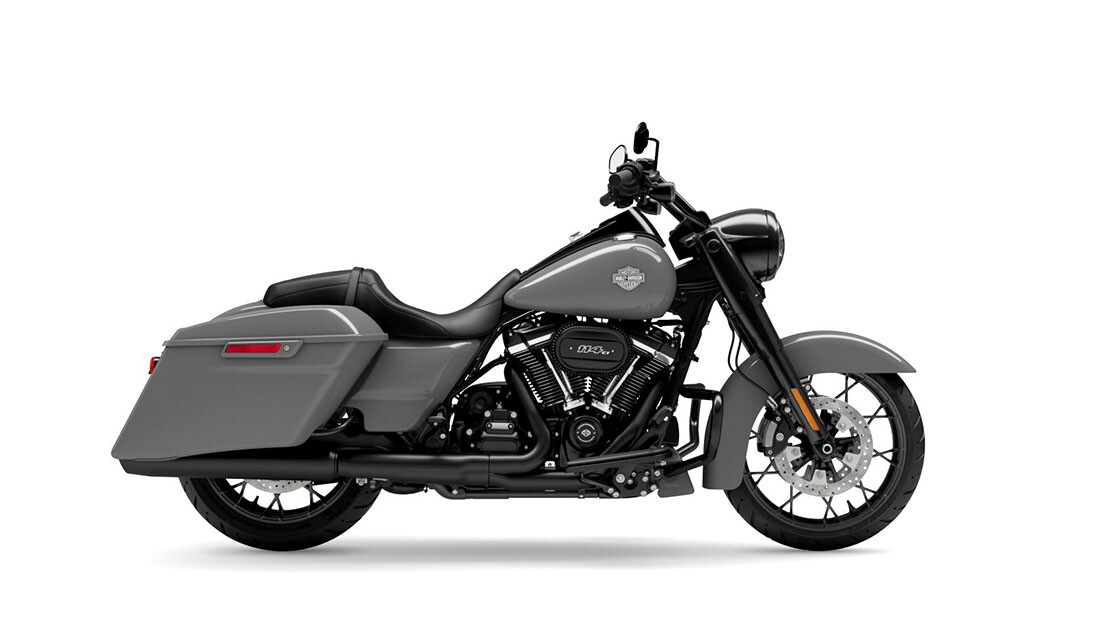 Road King™ Special | Harley-Davidson® 沼津