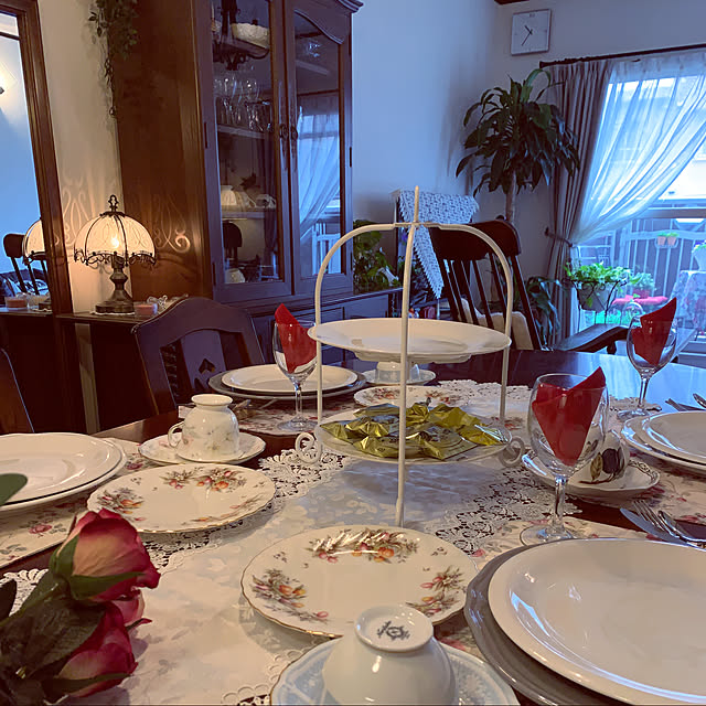 MARUNI マルニ木工 ベルサイユシリーズ ダイニングテーブル(伸長式) No