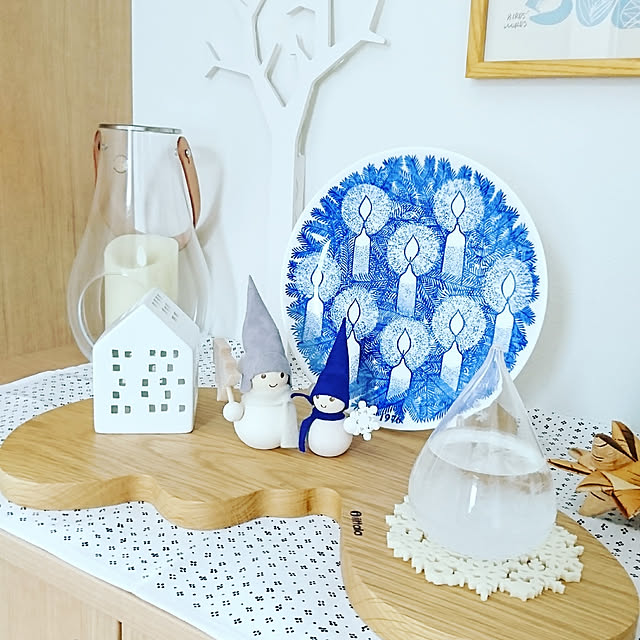 廃盤】iittala（イッタラ） Alvar Aalto Collection Serving Platter