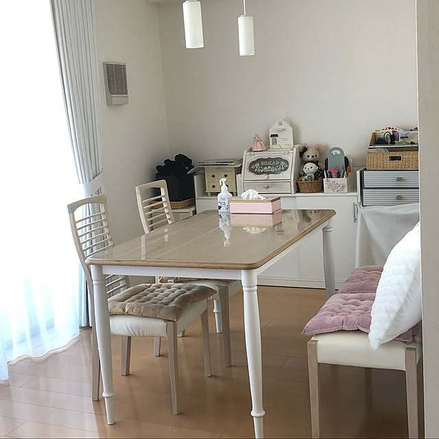 イケア DANDERYD ダンデリード ダイニングテーブル - 通販 | 家具と