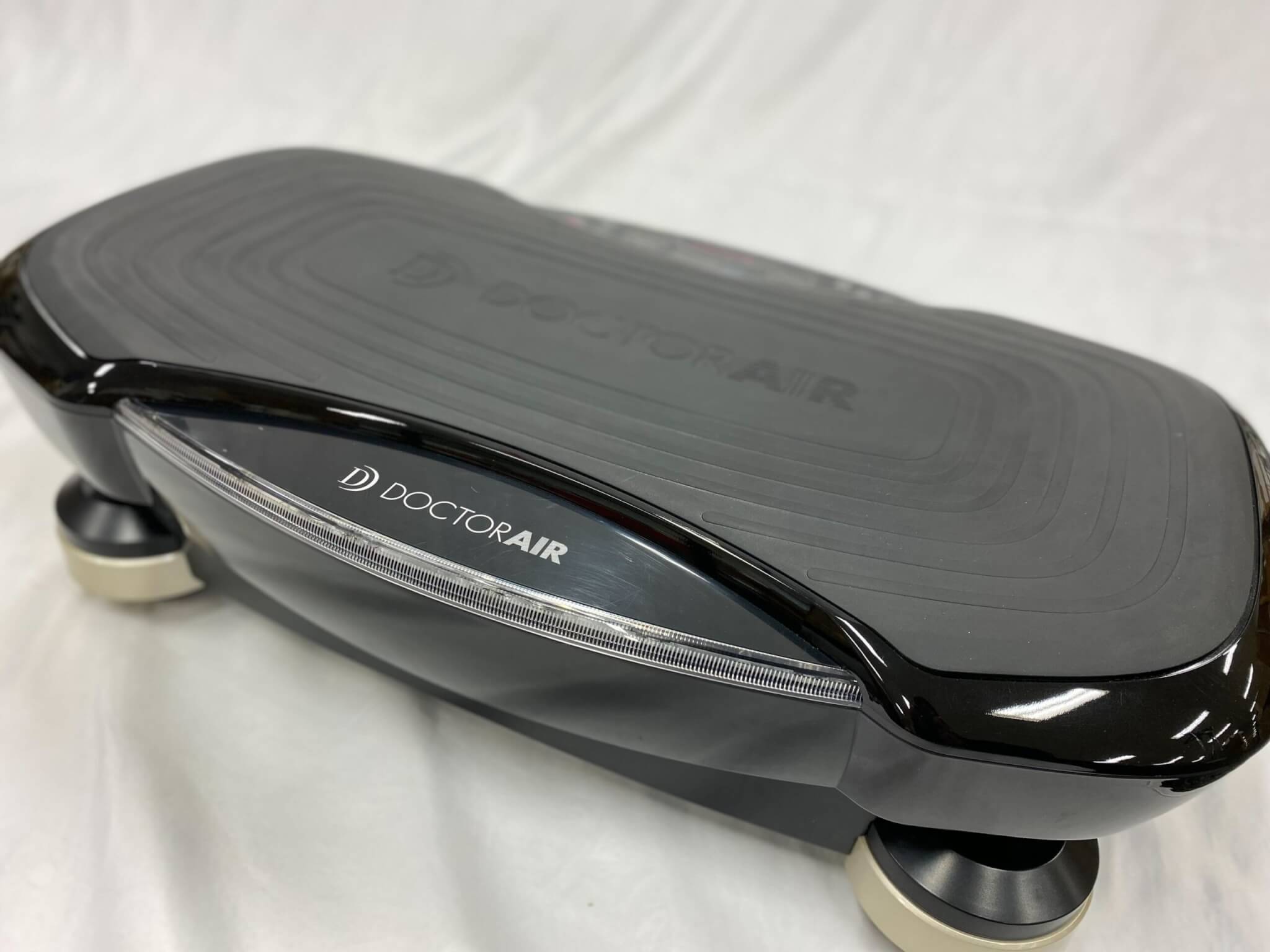 ドクターエアの3DスーパーブレードPRO使用レビュー！使い方と使って