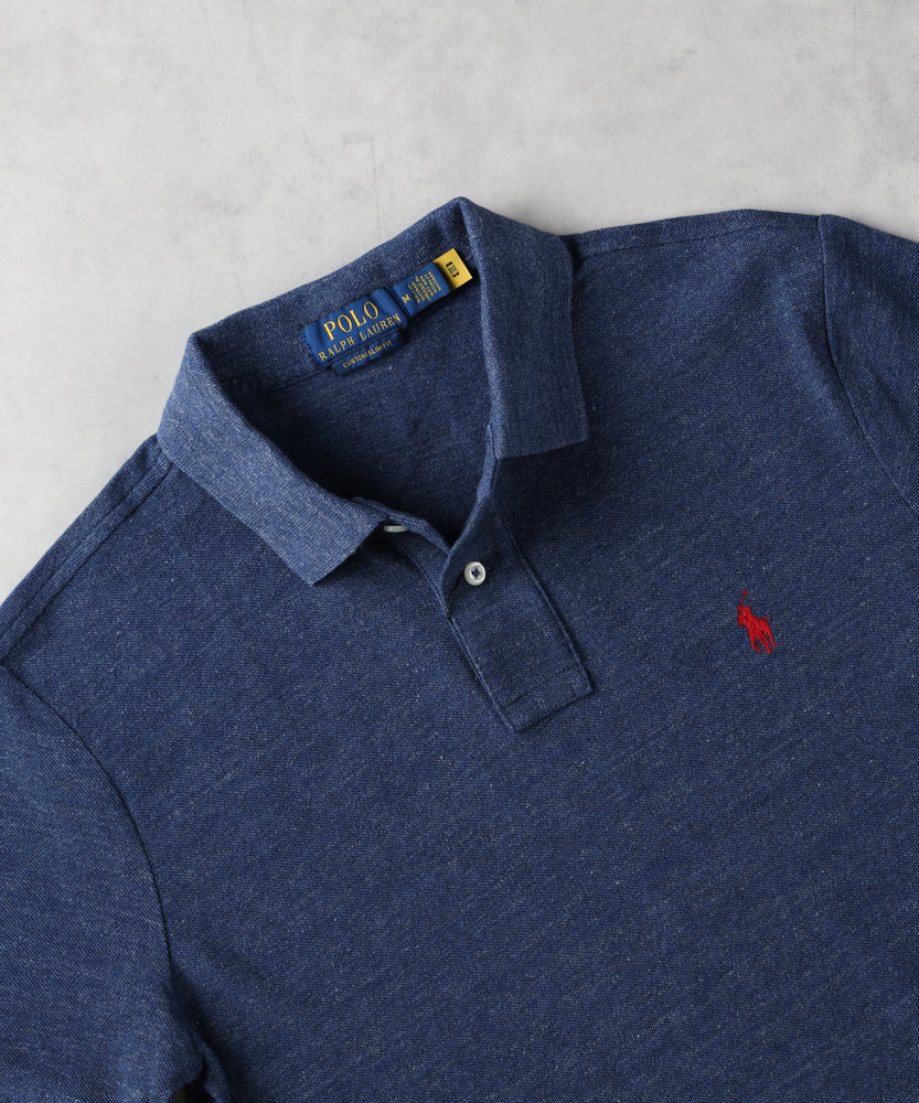 RLポロシャツ(M ネイビー): トップス｜Right-on公式オンラインショップ