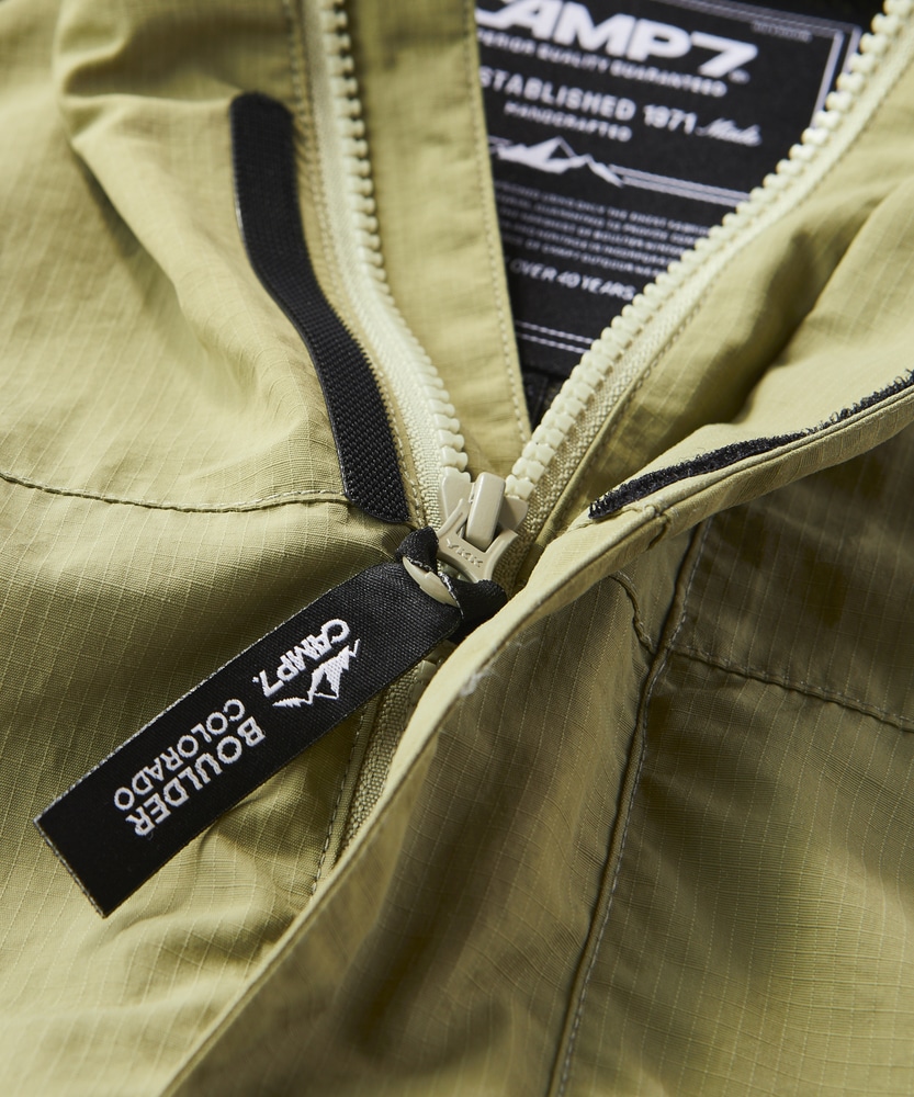 ナイロンジャケット メンズ(M ブラック): ジャケット/アウター｜Right