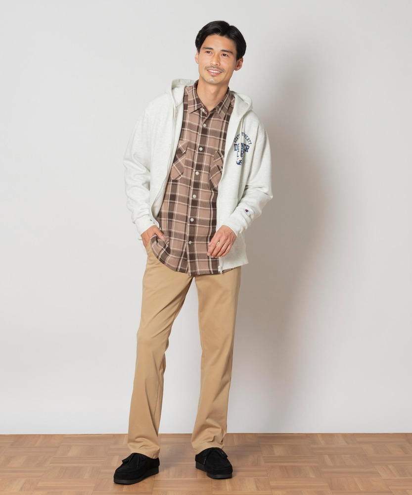 スゴイラク】「JERSEYS」チノパンツ【自宅で試着、返品送料無料】(S