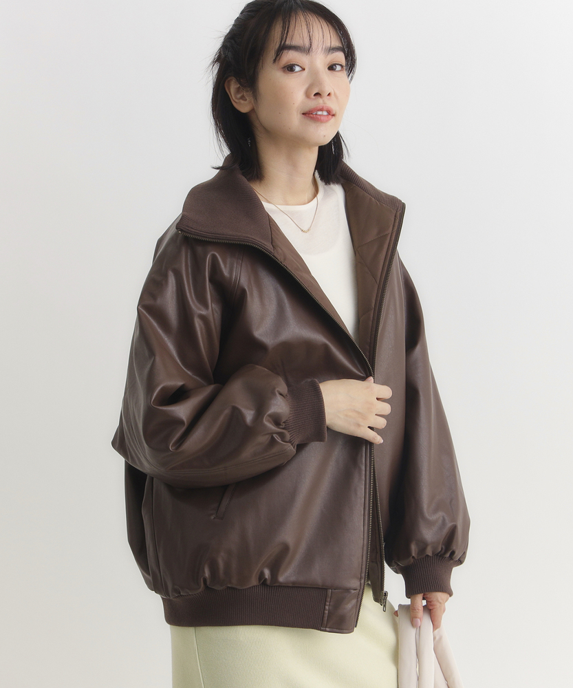 ジャケット/アウター/スタジャン/ブルゾン｜Right-on公式オンライン