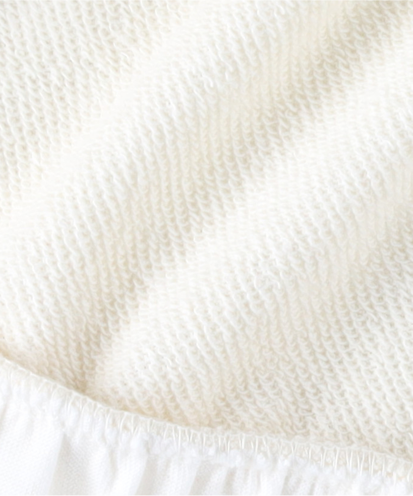 フェイクレイヤードスウェット(130 サックス): トップス｜Right-on公式