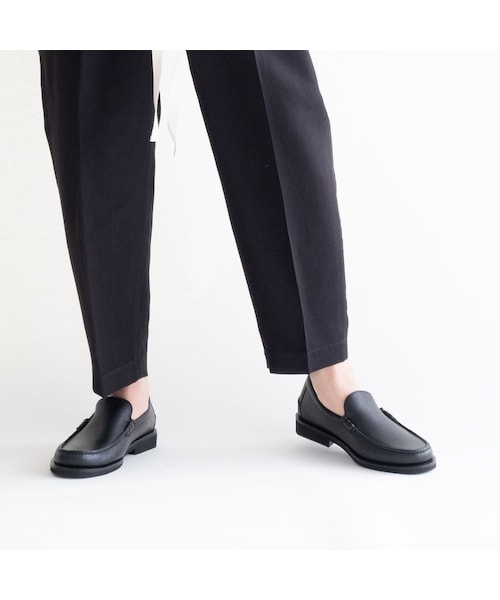Paraboot（パラブーツ）の「Paraboot CAMBRIDGE Cuir Graine(Noir