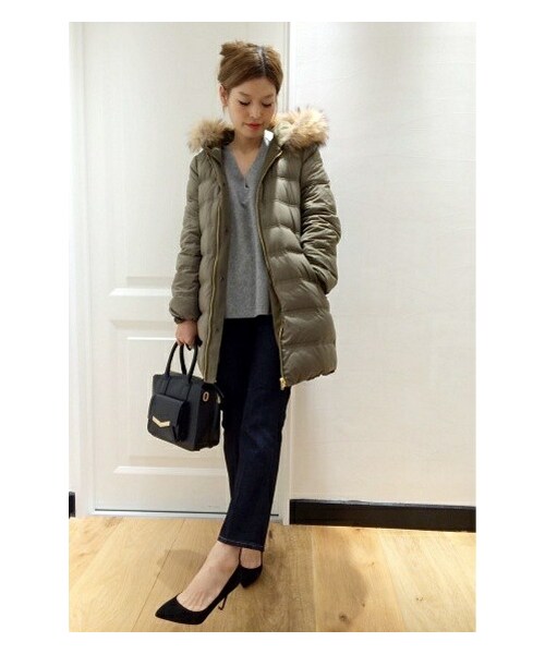 Deuxieme Classe（ドゥーズィエムクラス）の「◇カナディアンダック