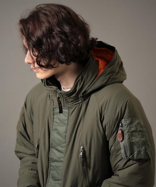 AVIREX（アヴィレックス）の「【AVIREX×WILD THINGS】HAPPY JACKET