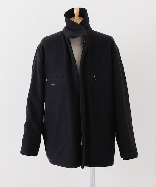 WISM（ウィズム）の「【COMOLI / コモリ】ナッピングウール マッキノウ