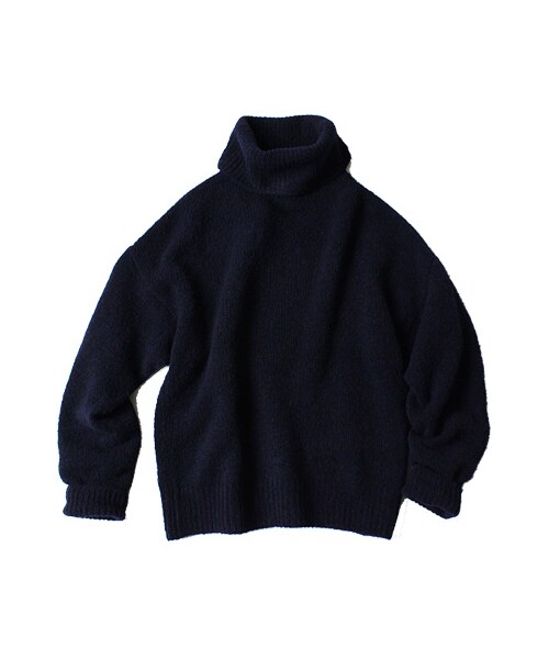 45R（フォーティファイブアール）の「ふわふわループニット