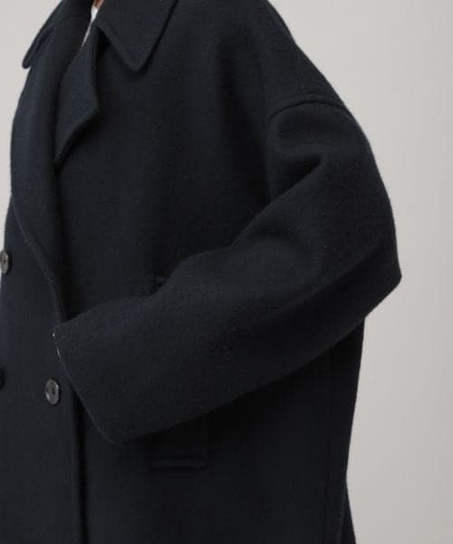 Curensology（カレンソロジー）の「メルトンオーバーピーコート