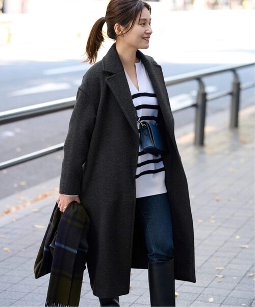 JOURNAL STANDARD（ジャーナルスタンダード）の「ウールアンゴラロング