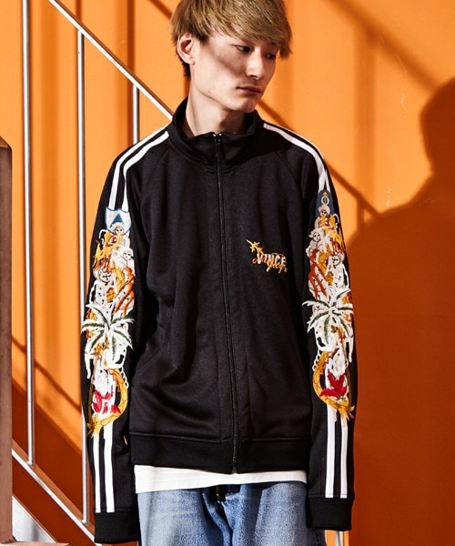 doublet（ダブレット）の「doublet 『CHAOS EMBROIDERY』トラック