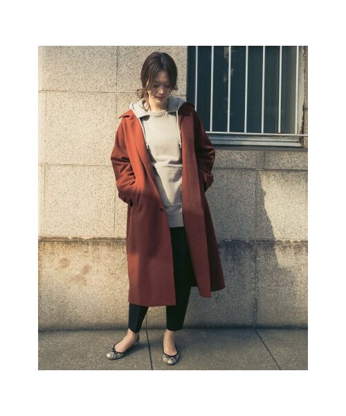 URBAN RESEARCH DOORS（アーバンリサーチドアーズ）の「【予約】ウール